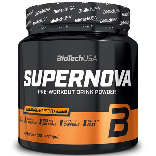 Super Nova (282 гр), Orange Mango СР-000081 фото