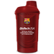 Shaker FC Barcelona BiotechUsa (600ml), Red ВИТ-186220 фото