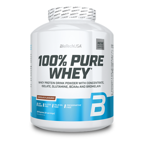 100% Pure Whey (2270 гр), Chocolate ПР-400176 фото