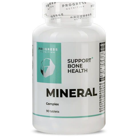 Mineral Complex (90 таб) ВИТ-182275 фото