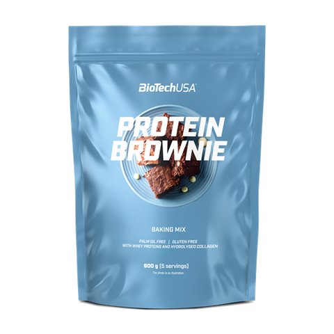 Protein Brownie (600 гр) ВИТ-182885 фото