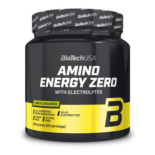 Amino Energy Zero with Electrolytes (360 гр), Lime ВИТ-182310 фото