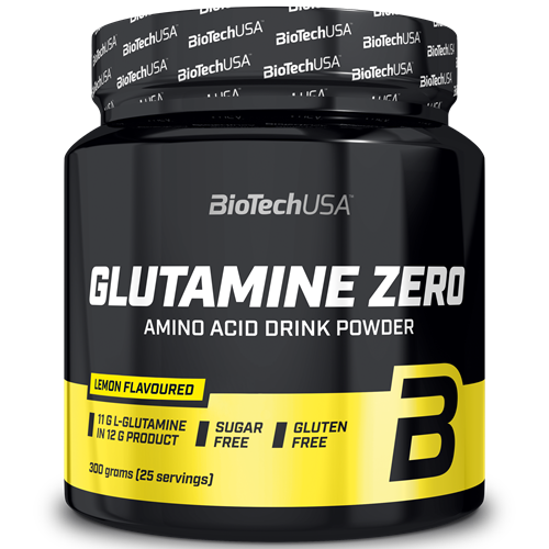 Glutamine Zero (300 гр), Лимон АМ-217430 фото