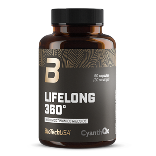 LIfelong 360 (60 caps) ВИТ-186221 фото