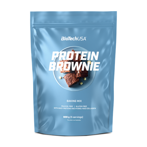 Protein Brownie (600 гр) ВИТ-182885 фото