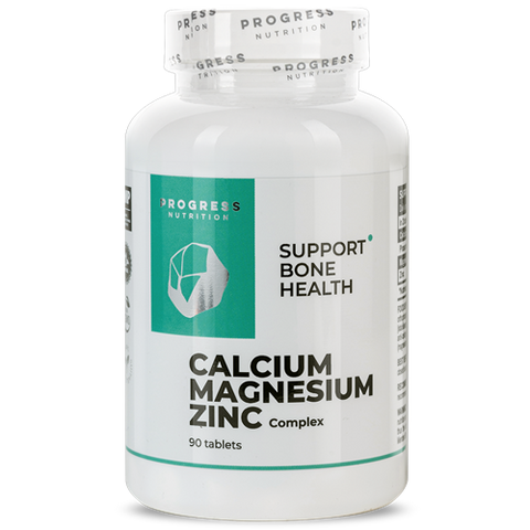 Calcium Magnesium Zink&nbsp;(90 таб) ВИТ-182276 фото