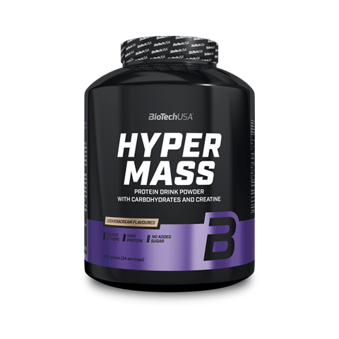 Hyper Mass (2270 гр), Cookies & Cream ВИТ-180730 фото