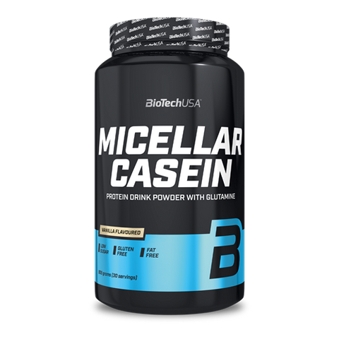 Micellar Casein (908 гр), Vanilla ВИТ-182107 фото