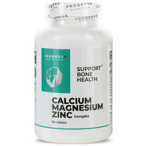 Calcium Magnesium Zink&nbsp;(90 таб) ВИТ-182276 фото