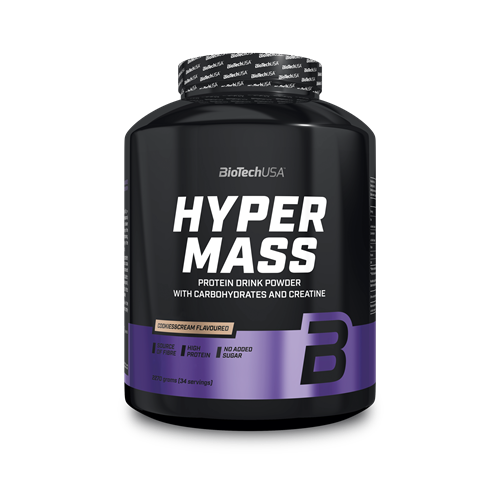 Hyper Mass (2270 гр), Cookies & Cream ВИТ-180730 фото
