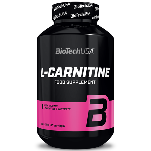 L-carnitine 1000 mg (60 таб) ЛК-021175 фото