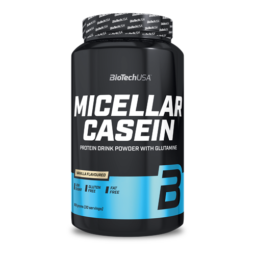 Micellar Casein (908 гр), Vanilla ВИТ-182107 фото