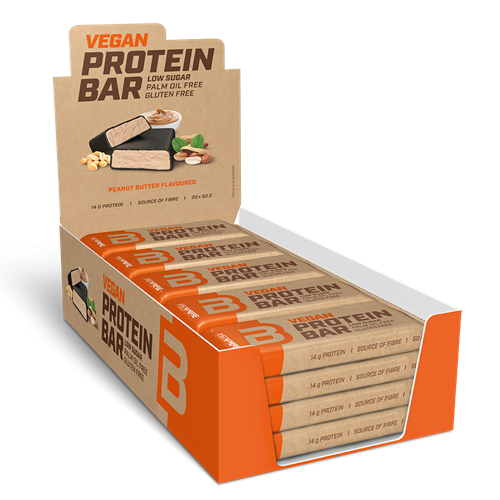 Vegan Bar (50 гр), Peanut Butter ВИТ-182840 фото