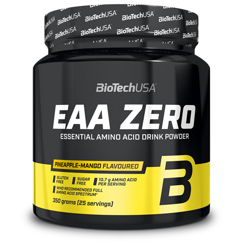 EAA ZERO (350 гр), Pineapple Mango ВИТ-182451 фото