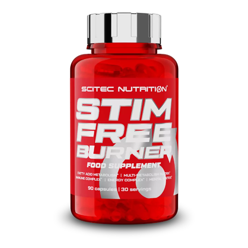 Stim Free Burner (90 капс) ВИТ-183428 фото