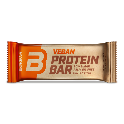 Vegan Bar (50 гр), Peanut Butter ВИТ-182840 фото