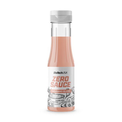 Zero Sauce (350 мл), тысяча островов ВИТ-182470 фото