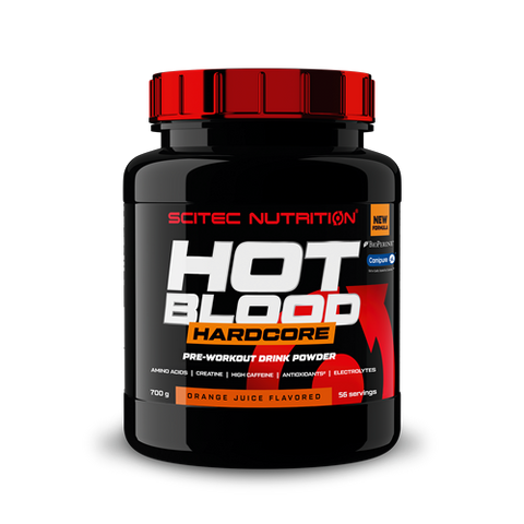 Hot Blood Hardcore (700 гр), Orange juce ВИТ-183693 фото