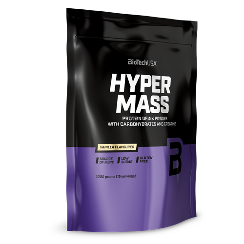 Hyper Mass (1000 гр), Vanilla БТ-000010 фото