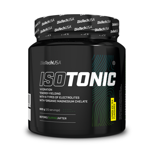 Iso Tonic (600 гр), Lemon Ice Tea ВИТ-182312 фото