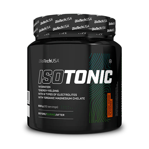 Iso Tonic (600 гр), Orange Mango ВИТ-182312 фото
