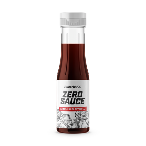 Zero Sauce (350 мл), кетчуп ВИТ-182470 фото