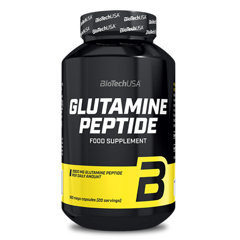 Glutamine Peptide (180 caps) ВИТ-182108 фото