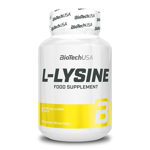 L-Lysine (90 капс) ВИТ-182313 фото