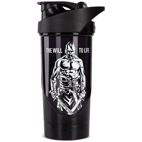 Shieldmixer &laquo;Козак-характерник&raquo; the will to life 700 ml, Black ВИТ-183961 фото