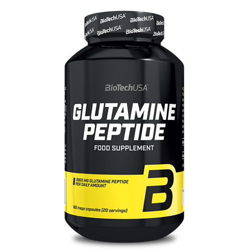 Glutamine Peptide (180 caps) ВИТ-182108 фото