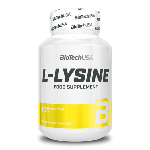 L-Lysine (90 капс) ВИТ-182313 фото
