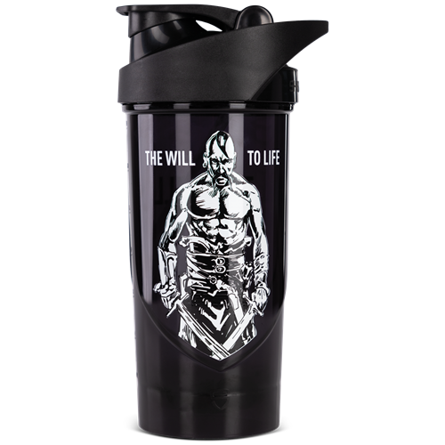 Shieldmixer &laquo;Козак-характерник&raquo; the will to life 700 ml, Black ВИТ-183961 фото