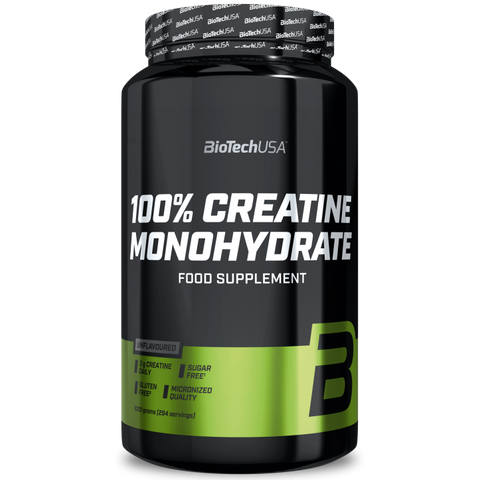 100% Creatine Monohydrate (1000 гр) КР-021701 фото