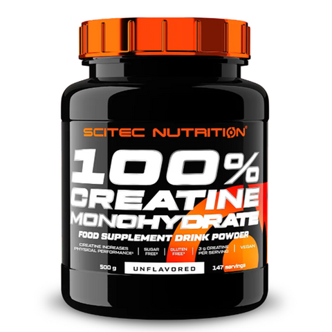 100% Creatine Monohydrate (500 гр.) СК-000035 фото