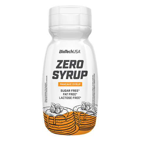 Zero Syrup (320 мл), Maple syrup ВИТ-182471 фото