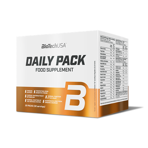 Daily pack (30 пак) ВИТ-180320 фото