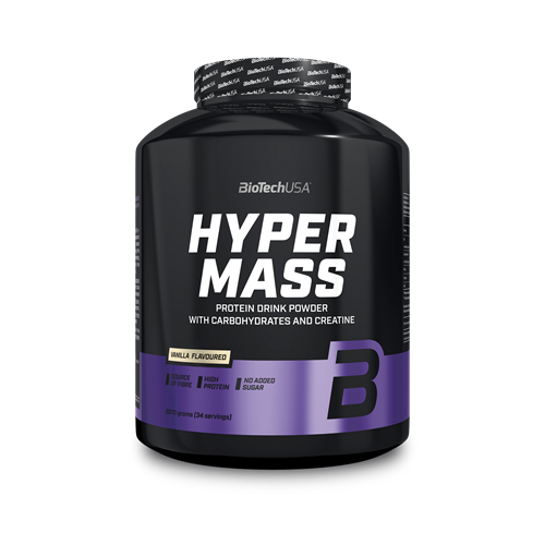 Hyper Mass (2270 гр), Vanilla ВИТ-180730 фото