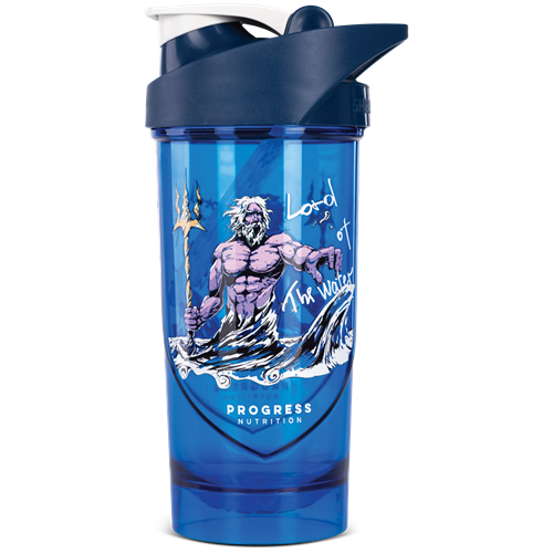 Shieldmixer &laquo;Нептун&raquo; lord of the water 700 ml, Blue ВИТ-183962 фото