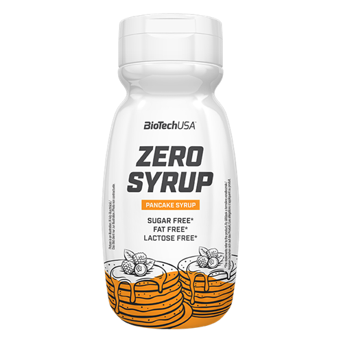 Zero Syrup (320 мл), Maple syrup ВИТ-182471 фото