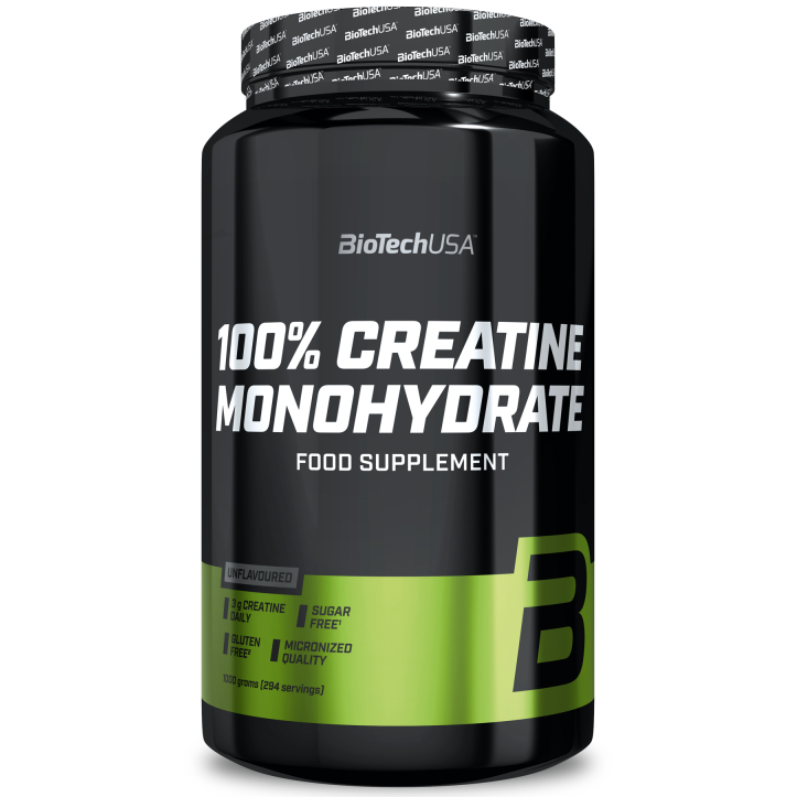 100% Creatine Monohydrate (1000 гр) КР-021701 фото