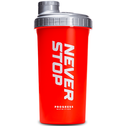 Shaker (700 мл), Red silver ВИТ-182841 фото