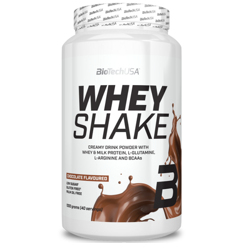 Whey Shake (1000 г), Chocolate ВИТ-186738 фото