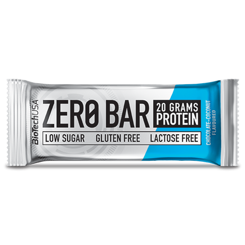 ZERO Bar (50 гр), Chocolate coconut БАТ-150040 фото