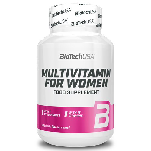 Multivitamin for Women (60 таб) ВИТ-021178 фото