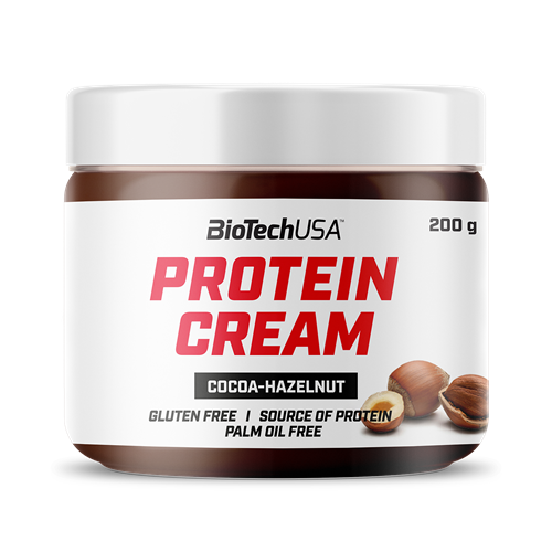 Protein Cream (200 гр), Cocoa-hazelnut ВИТ-182556 фото