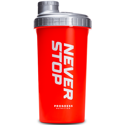 Shaker (700 мл), Red silver ВИТ-182841 фото