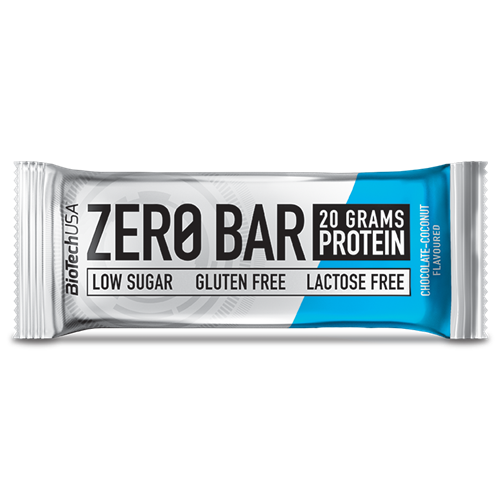 ZERO Bar (50 гр), Chocolate Coconut БАТ-150040 фото