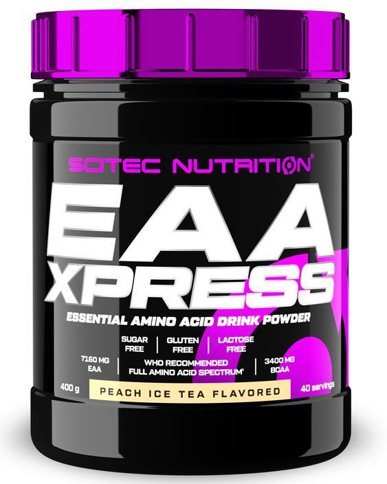 EAA Xpress (400 гр), Peach Ice Tea ВИТ-183404 фото