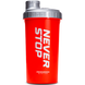 Shaker (700 мл), Red silver ВИТ-182841 фото