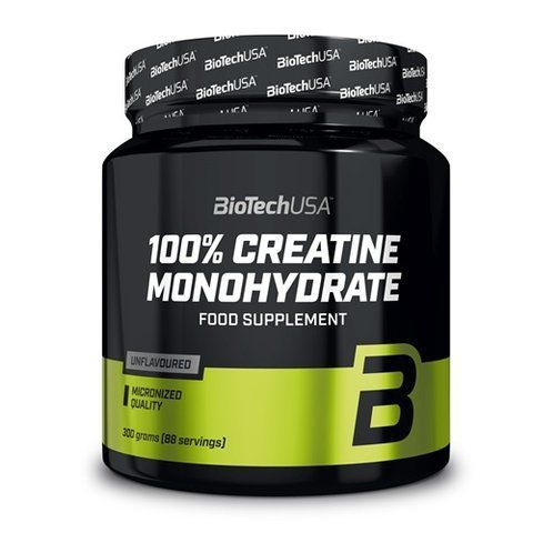 100% Creatine Monohydrate (300 гр) БТ-000014 фото
